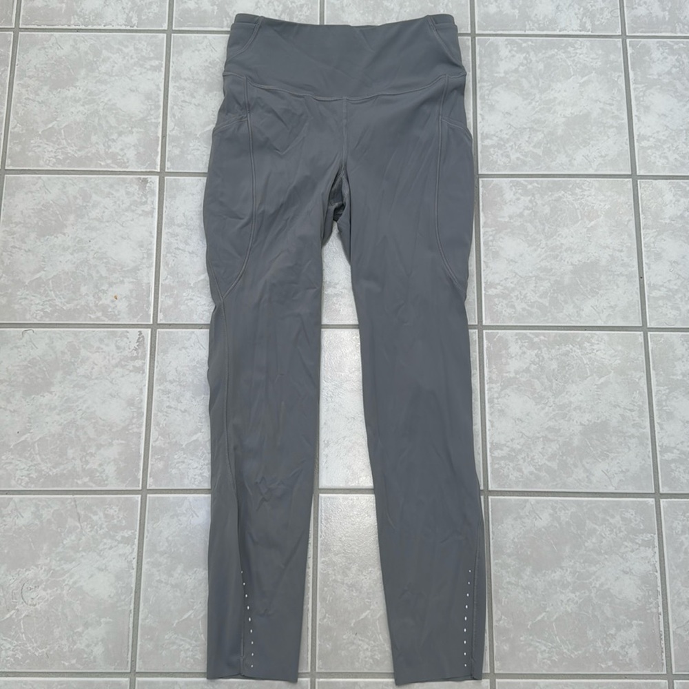 Lululemon Fast and Free Leggings 25”
